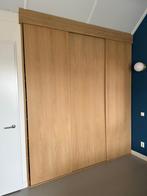 Gefineerd MDF eiken, Doe-het-zelf en Verbouw, Hout en Planken, Ophalen, Minder dan 25 mm, Eiken, Zo goed als nieuw