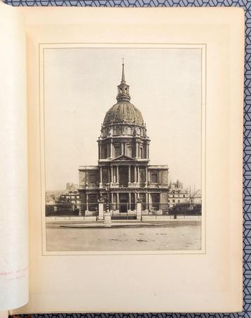 Napoléon et les Invalides 1911 Niox - Napoleon Bonaparte beschikbaar voor biedingen
