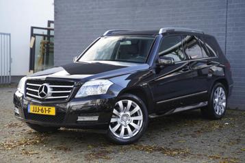 Mercedes-Benz GLK-klasse 300 4-Matic, Panoramadak, Trekhaak beschikbaar voor biedingen