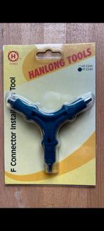 Hanlong Tools F Connector Install Tool, Ophalen of Verzenden
