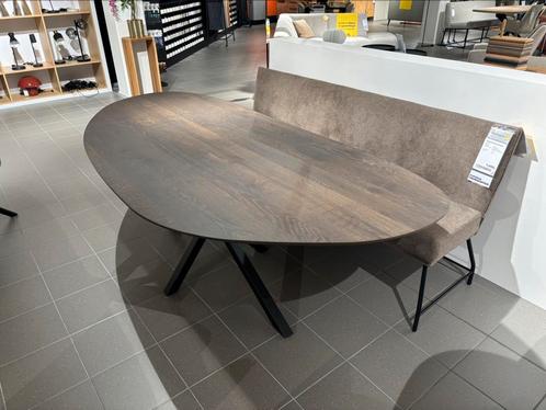 Organische eettafel, Antiek en Kunst, Antiek | Meubels | Stoelen en Banken, Ophalen
