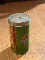 Antiek blik met 50m jute tuintouw, Verzamelen, Blikken, Ophalen of Verzenden, Zo goed als nieuw