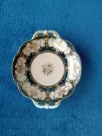 Vintage schaal gemerkt:"Noritake" 24cm doorsnee, Antiek en Kunst, Antiek | Porselein, Ophalen