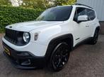 Jeep Renegade 1.6 E-torq Night Eagle Longitude GRIJS KENTEKE, Stof, Gebruikt, Euro 6, 4 cilinders