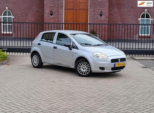 Fiat Grande Punto 1.2 Pop / Airco / 5 deurs, Auto's, Fiat, Bedrijf, Te koop, Grande Punto, ABS, Airbags, Airconditioning, Boordcomputer