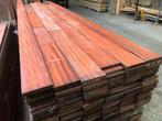 Padouk terrasplanken vlonderplanken korte lengtes voordeel, Ophalen, Nieuw, Hout