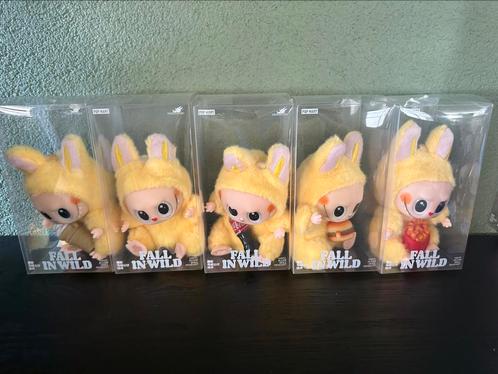 Labubu’s per stuk!, Verzamelen, Poppetjes en Figuurtjes, Zo goed als nieuw, Ophalen of Verzenden