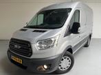 Ford Transit SERVICEWAGEN 350 2.0 TDCI 130pk euro6 L2H2 Tren, 4 cilinders, Met garantie (alle), 2800 kg, Bedrijf
