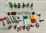 Vintage LEGO Ridders Set met Catalogus 1988, Verzenden, Gebruikt, Losse stenen, Lego