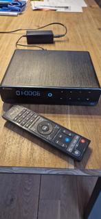 Fantec 4K P6800 – Krachtige 4K UHD Mediaspeler, Ophalen of Verzenden, Gebruikt, Zonder harde schijf