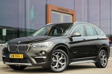BMW X1 sDrive20i Corporate Lease Executive | LED | Half lede beschikbaar voor biedingen