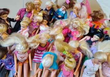 Barbie  beschikbaar voor biedingen