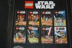 Lego Star Wars 8 Boek Collectie. Nieuw, Ophalen of Verzenden, Nieuw, Complete set, Lego