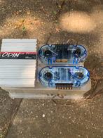 Infinity BETA XP One Crossovers, Ophalen