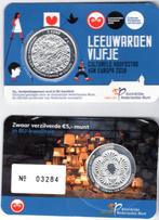 5 Euro Nederland 2018 - Leeuwarden Vijfje - BU Coincard, 5 euro, Losse munt, Overige landen, Verzenden