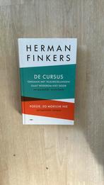Herman Finkers, Boeken, Gelezen, Ophalen of Verzenden
