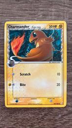 Pokémon card Charmander 49/100 2006, Hobby en Vrije tijd, Verzamelkaartspellen | Pokémon, Losse kaart, Verzenden