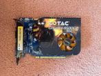 Zotac GeForce 9500 GT, Computers en Software, Videokaarten, VGA, Ophalen of Verzenden, GDDR3, Zo goed als nieuw