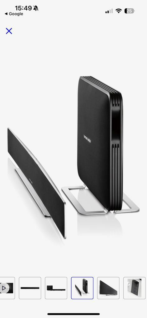 Harman/Kardon SABRE SB 35/230, Audio, Tv en Foto, Soundbars, Zo goed als nieuw, Ophalen of Verzenden