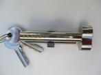 Knopcilinder, Ophalen of Verzenden, Nieuw, IJzer, Slot