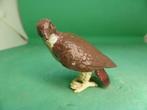 Roodstaart buizerd dierfiguur K&M 4,5 cm, Verzenden, Gebruikt, Vogel, Beeldje of Figuurtje