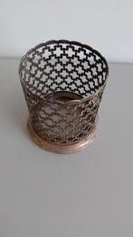 Vintage Keltum houder voor bv jampot., Antiek en Kunst, Ophalen of Verzenden