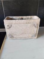 Bloembak ptmd, Tuin en Terras, Bloembakken en Plantenbakken, Ophalen of Verzenden, Gebruikt, Minder dan 30 cm