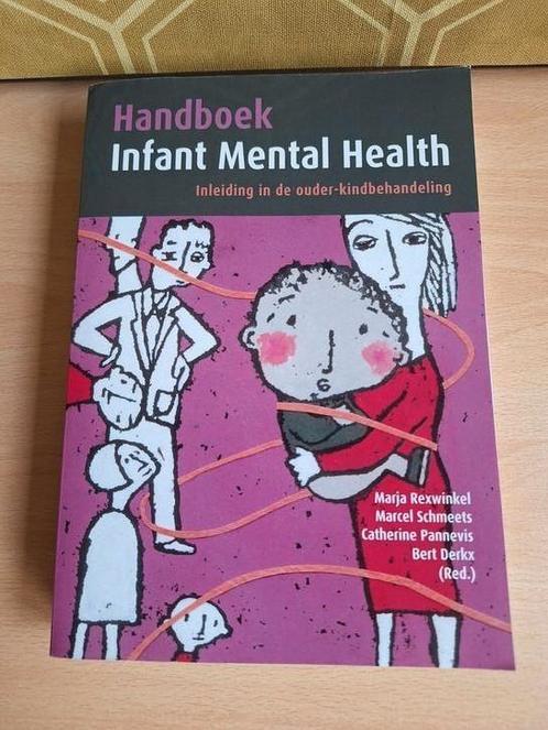 Handboek Infant mental Health Rexwinkel, Boeken, Psychologie, Gelezen, Ontwikkelingspsychologie, Verzenden