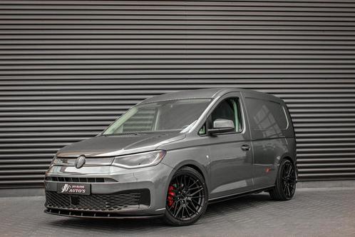 Volkswagen Caddy Cargo 2.0 TDI LED / XENON KOPLAMPEN / APPLE, Auto's, Bestelauto's, Bedrijf, Te koop, ABS, Airbags, Airconditioning