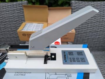 Professionele Nietmachine Etona 160 beschikbaar voor biedingen