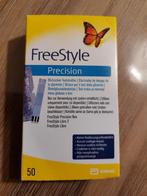 5 doosjes FreeStyle Precision teststrips, Ophalen of Verzenden, Nieuw