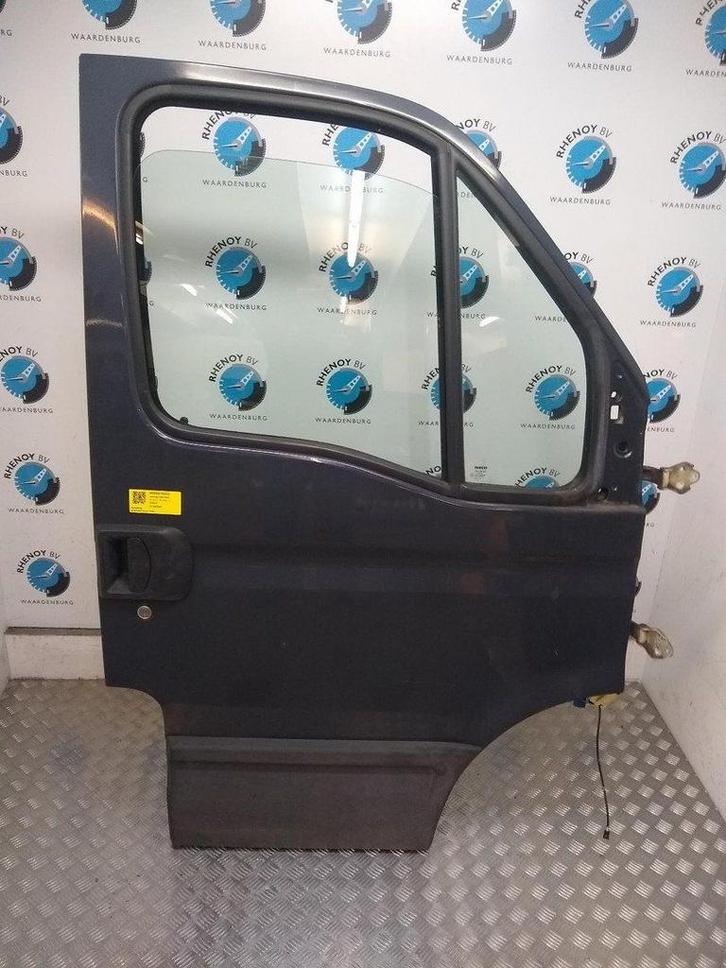 IVECO DAILY [R_FRONT_DOOR] 2012, Auto-onderdelen, Carrosserie en Plaatwerk, Deur, Voor, Rechts, Gebruikt, ARN erkend, Stiba lid