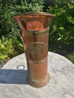 Koperen paraplubak, Ophalen of Verzenden, Koper