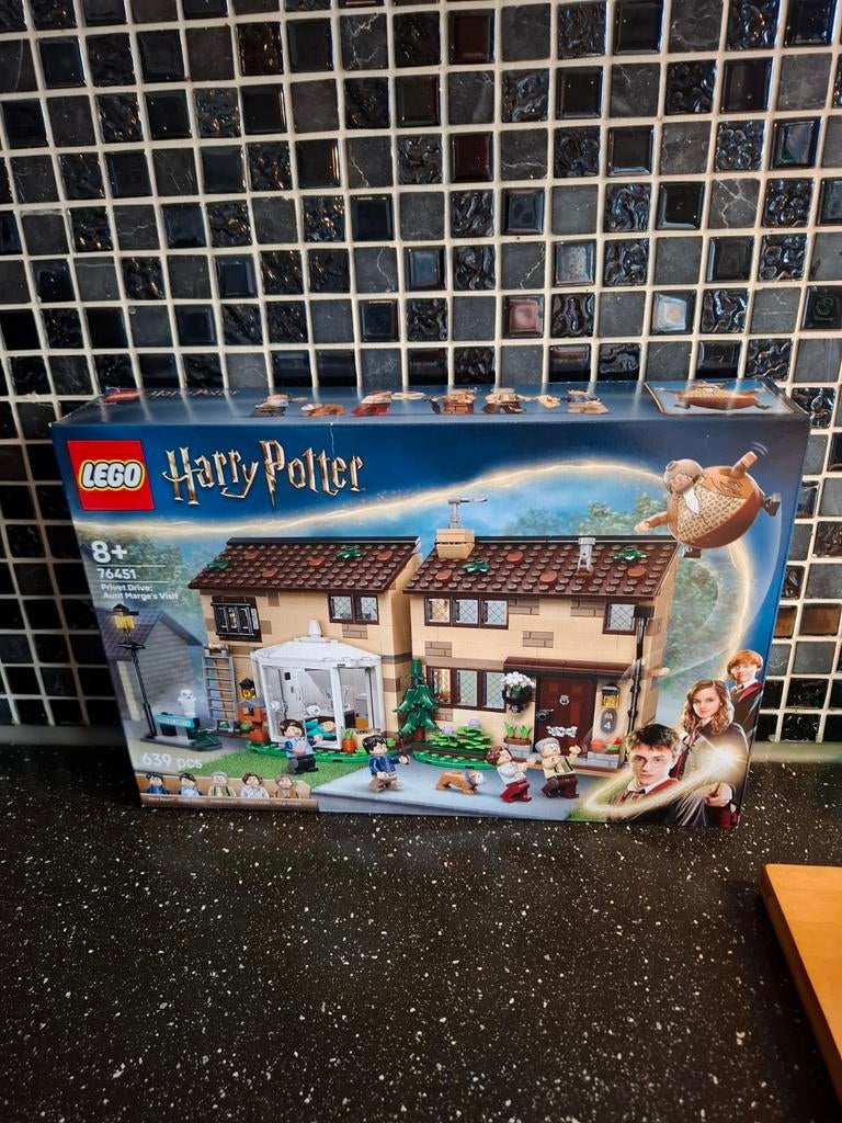 Harry potter, Ophalen of Verzenden, Zo goed als nieuw