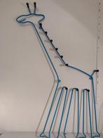 Ikea giraffen kapstok, Wandkapstok, 100 tot 150 cm, Ophalen of Verzenden, Zo goed als nieuw