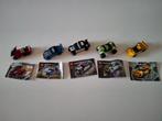 Diverse lego race auto's, groot en klein, Ophalen of Verzenden, Zo goed als nieuw, Complete set, Lego