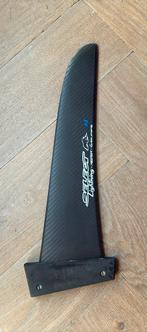 Carbon vin Select lightning medium 38 cm, Watersport en Boten, Windsurfen, Ophalen of Verzenden, Zo goed als nieuw, Overige typen