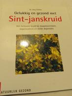 J. Zittlau - Gelukkig en gezond met Sint-janskruid, Boeken, Gelezen, Ophalen of Verzenden, J. Zittlau