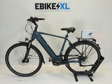 NIEUW! Puch CITY 5.5 Bosch Active Line Plus MM Belt-D beschikbaar voor biedingen