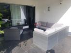Aruba Lounge set tuin Antraciet merk BEST, Ophalen, Gebruikt, 6 zitplaatsen, Aluminium