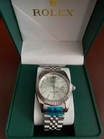 Rolex Datejust incl. doosje., Kleding | Heren, Ophalen of Verzenden