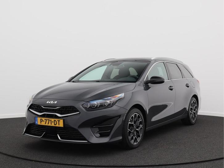 Kia Ceed Sportswagon 1.5 T-GDi GT-Line/ schuifdak/ trekhaak!, Auto's, Kia, Bedrijf, Te koop, (Pro) Cee d, ABS, Achteruitrijcamera