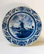 Mooi vintage sierbord van Delft Holland, antiek, Ophalen of Verzenden
