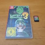 OPRUIMEN | SWITCH | Luigi's MANSION 3, Spelcomputers en Games, Avontuur en Actie, Gebruikt, 1 speler, Ophalen of Verzenden