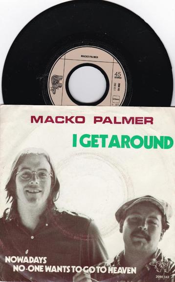Macko Palmer - I Get Around beschikbaar voor biedingen