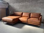 !!ACTIE!! Livin24 Hoekbank Denver Cognac