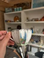 Engels porseleinen servies –Shelley England –borden & kopjes, Ophalen