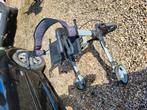 Rollator., Ophalen, Zo goed als nieuw, Duwrolstoel