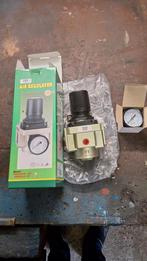 Drukregelaar / reduceer 1", Doe-het-zelf en Verbouw, Meetapparatuur, Ophalen of Verzenden, Nieuw