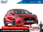 Ford Puma 1.0 EcoBoost Hybrid ST-Line X 125pk | €4.000.- k, Auto's, Ford, Voorwielaandrijving, 12 maanden, Puma, Euro 6
